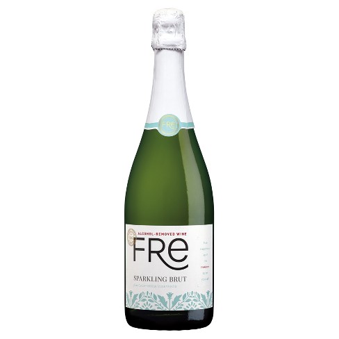 FRE Non-Alcoholic Brut Champagne - 750ml Bottle - image 1 of 4