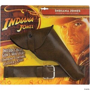 Rubie's Indiana Jones Gun With Holster - 1 of 1