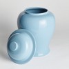 Plum & Post Koa Wide Lidded Ginger Jar Large - 3 of 4