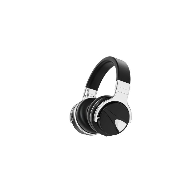 Cowin E7MR Active Noise Cancelling Bluetooth Wireless Over-Ear Headphones with Microphone, 4 of 8