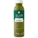 Suja Uber Greens Organic Vegan Fruit & Vegetable Juice Drink - 12 fl oz
