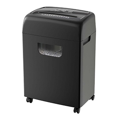 Cut Paper Shredder Quick Cutting Security Paper Shredder Large Capacity 5.28 Gal Paper Shredder For Office Study Room