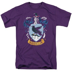 Men's Harry Potter Ravenclaw Crest T-Shirt - 1 of 4