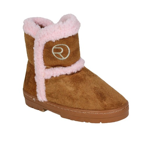 Rampage on sale fur boots