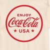 Men's - Coca-Cola - Enjoy Coca Cola USA Short Sleeve Graphic T-Shirt - 2 of 4