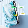 SaharaCase Folio Case for Apple iPad mini A17 Pro & 6th Generation 2021 Blue Marble (TB00051) - 2 of 4