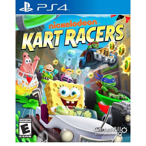 Nickelodeon Kart Racers - PlayStation 4 - image 1 of 4