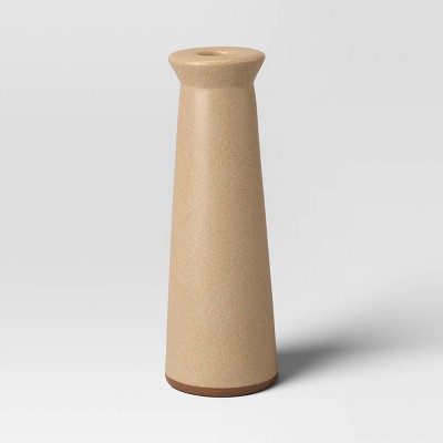 8" Tall Ceramic Taper Holder - Threshold™