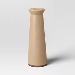 8" Tall Ceramic Taper Holder - Threshold™