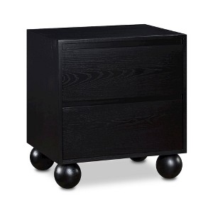 Meridian Furniture,Kent Nightstand - 1 of 4