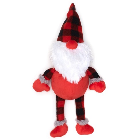 Download The Worthy Dog Buffalo Gnome Toy Red One Size Target
