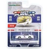 1/64 1993 Ford Mustang SSP Police Hot Pursuit Series 45 43030-C - 2 of 3