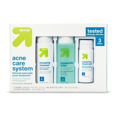 Acne Care System 10oz - up &#38; up&#8482;