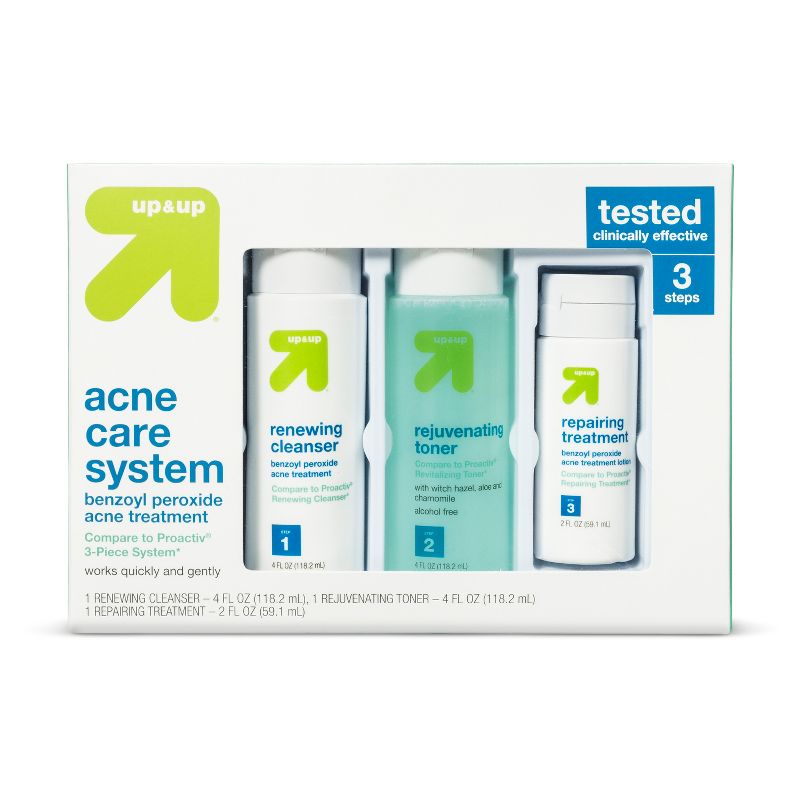 Acne Care System 10oz - up &#38; up&#8482;, 5 of 9
