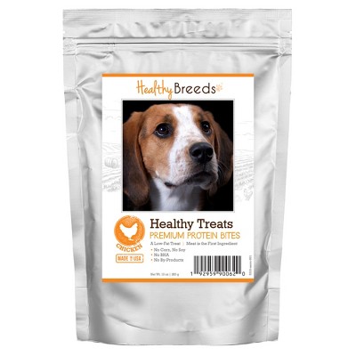 Healthy Breeds Healthy Treats Premium Protein Bites Chicken Dog Treats