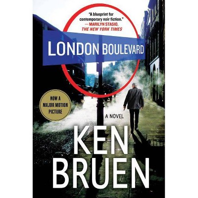 London Boulevard - by  Ken Bruen (Paperback)