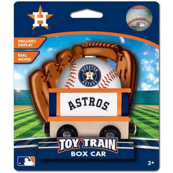 Houston Astros MLB Express Electric Train Collection
