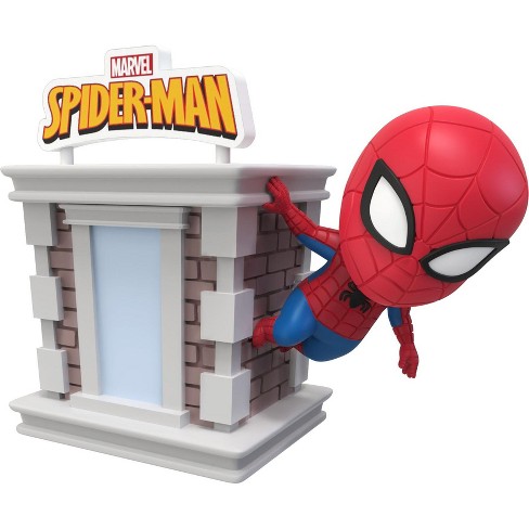 MARVEL Spider-Man 60th Anniversary Series Spider-Man (Mini Egg Attack) - image 1 of 4