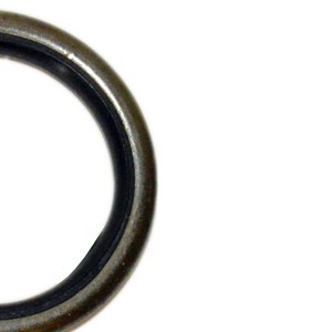 Versailles Silent Glide Nylon Lined Clip Rings for 7/8" - 1" Rod 7 Pieces Antique Brass - 1 of 1