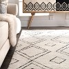 Nuloom Hand Tufted Dawne Contemporary - Natural 3' x 5' - 4 of 4