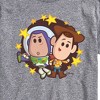 Men's - Disney - Toy Story 4 Short Sleeve Graphic T-Shirt - 2 of 4