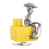 Royal Selangor Hand Finished Disney Music Carousels Collection Pewter Woody Music Carousel Gift - 4 of 4