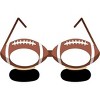 4E's Novelty 36 Pack Football Party Paper Glasses Bulk – Football Party Favors for Kids 8-12 – Football Party Supplies - 3 of 4