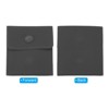 Unique Bargains Portable Microfiber Velvet Soft Jewelry Pouches 12 Pcs - 4 of 4