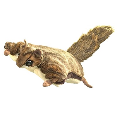 flying squirrel stuffed animal