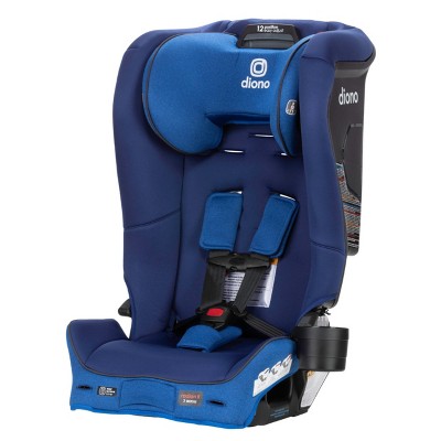 Diono Radian 3R SafePlus All-in-One Convertible Car Seat, Blue Sky