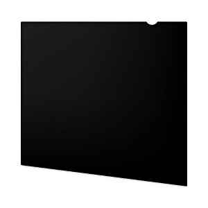 Innovera Blackout Privacy Filter for 19" Widescreen Flat Panel Monitor, 16:10 Aspect Ratio - 1 of 4