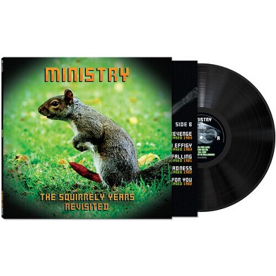 Ministry - The Squirrely Years Revisited