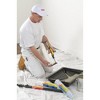 Genuine Purdy 10 Pack White Dove 12" x 3/8" Nap Roller Covers 140670122-10PK - 2 of 3