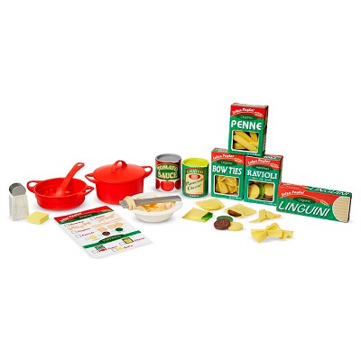 melissa and doug pasta set target