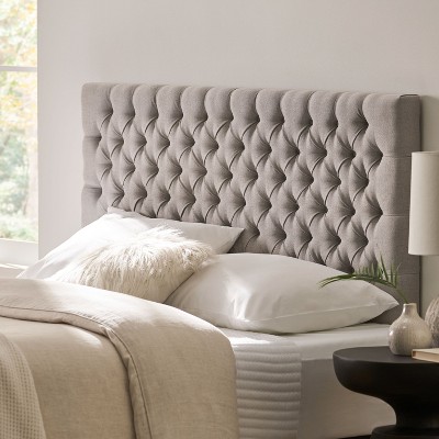 Modern and Contemporary Fabric Headboard-Christopher Knight Home
