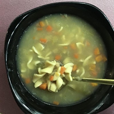 Organic Chicken Noodle Soup – Eat Up! Kitchen