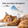Oneisall LM2 Pet Grooming Vacuum Kits- 1.5L Dust Cup, 7 Tools, Clipper & Nail Grinder for Shedding & Cleaning, for Dogs&Cats - 3 of 4