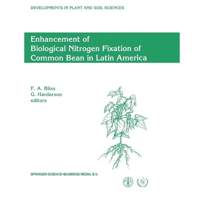 Enhancement of Biological Nitrogen Fixation of Common Bean in Latin America - (Fluid Mechanics and Its Applications) (Hardcover)
