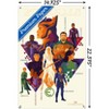 Trends International Marvel Eternals - Minimalist Unframed Wall Poster Prints - 3 of 4