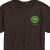 Men's - Marvel - Captain America Falcon Icon Short Sleeve Graphic T-Shirt - 2 of 4