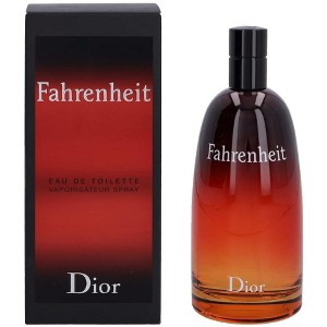 Fahrenheit By Christian Dior Eau De Toilette Spray For Men 6.8 Oz - 1 of 3