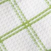 T-fal Coordinating Flat Waffle Weave Dish Cloth, Twelve Pack - 3 of 4