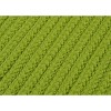 Colonial Mills Simply Home Solid - Bright Green 3'x5' - 2 of 2