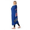 MLB Chicago White Sox Cooperstown Collection Throwback Silk Touch Throw Blanket 50 x 60 Inches - 3 of 4
