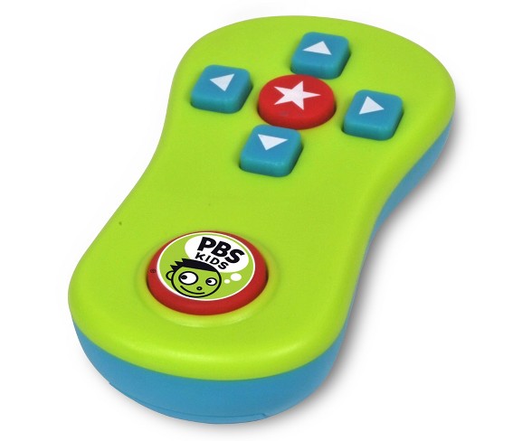 PBS Kids TV Streaming Player - Green