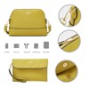 Generic Women Fashion Handbags Wallet Tote Bag Shoulder Bag Top Handle Satchel Purse Set 4pcs - 3 of 4