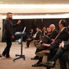Yescom Portable Rolling Podium Mobile Standing Laptop Desk Presentation Lectern Office - 2 of 4