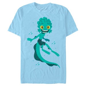 Men's Luca Under the Sea T-Shirt - 1 of 4