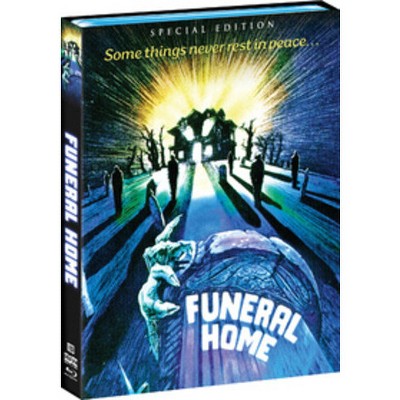 Photo 1 of Funeral Home (Blu-ray)