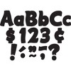Teacher Created Resources® Black Funtastic 4" Letters Combo Pack, 208 Per Pack, 3 Packs - 2 of 2